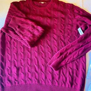 Men’s Goodthreads Sweater XXL